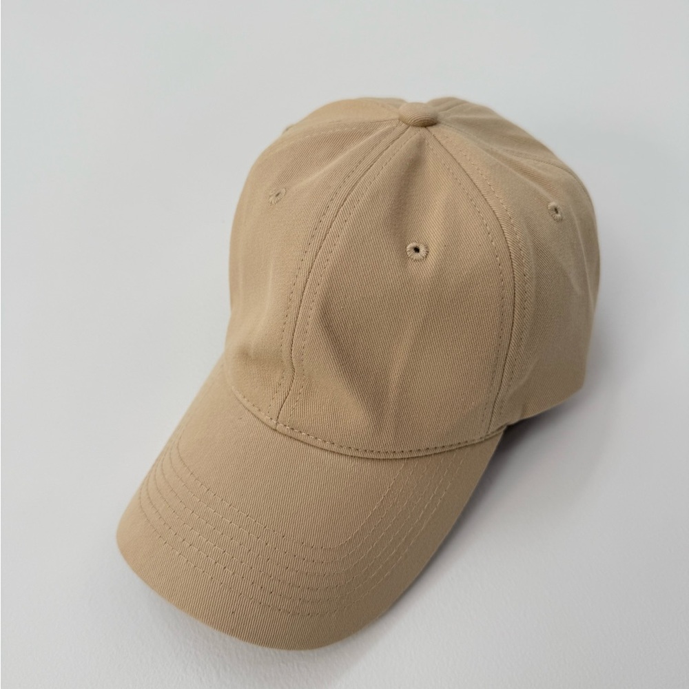 Tan Baseball Cap